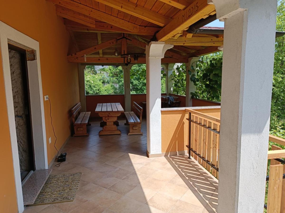 Apartma Tija Apartment Tolmin Exterior photo