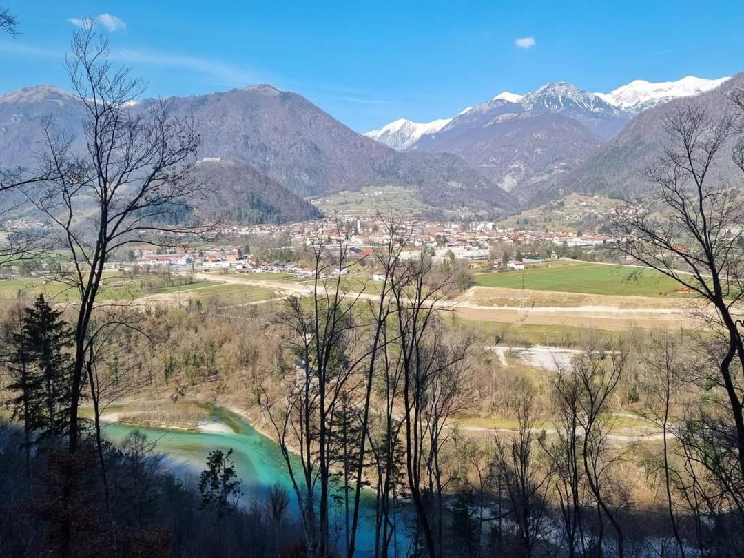 Apartma Tija Apartment Tolmin Exterior photo